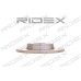 Disco de freno - RIDEX 82B0654