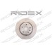 Disco de freno - RIDEX 82B0252