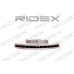 Disco de freno - RIDEX 82B0024