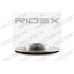 Disco de freno - RIDEX 82B0042