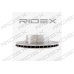 Disco de freno - RIDEX 82B0191