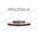 Disco de freno - RIDEX 82B0393