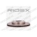 Disco de freno - RIDEX 82B0039