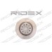Disco de freno - RIDEX 82B0176