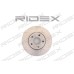 Disco de freno - RIDEX 82B0888