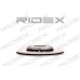 Disco de freno - RIDEX 82B0045