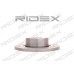 Disco de freno - RIDEX 82B0099