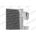 Condensador, aire acondicionado - RIDEX 448C0103