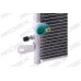 Condensador, aire acondicionado - RIDEX 448C0143