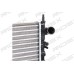 Radiador, refrigeración del motor - RIDEX 470R0186
