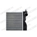 Radiador, refrigeración del motor - RIDEX 470R0155