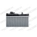 Radiador, refrigeración del motor - RIDEX 470R0136