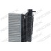 Radiador, refrigeración del motor - RIDEX 470R0308