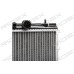 Radiador, refrigeración del motor - RIDEX 470R0219