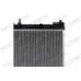 Radiador, refrigeración del motor - RIDEX 470R0112