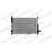 Radiador, refrigeración del motor - RIDEX 470R0037