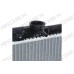 Radiador, refrigeración del motor - RIDEX 470R0090