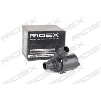 Bomba de circulación de agua, calefacción auxiliar - RIDEX 999W0010