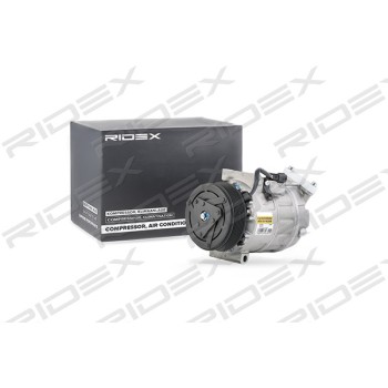 Compresor, aire acondicionado - RIDEX 447K0067