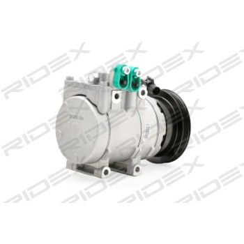 Compresor, aire acondicionado - RIDEX 447K0240