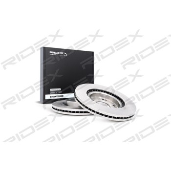 Disco de freno - RIDEX 82B0150