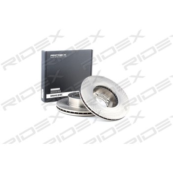 Disco de freno - RIDEX 82B0187