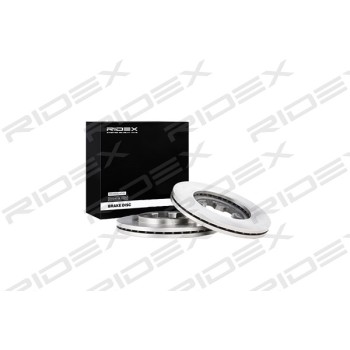 Disco de freno - RIDEX 82B0256