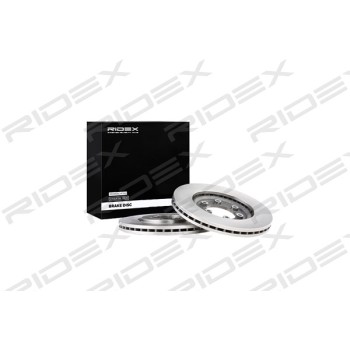 Disco de freno - RIDEX 82B0375