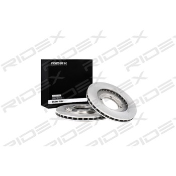 Disco de freno - RIDEX 82B0496