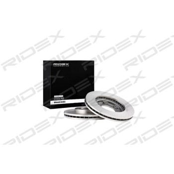 Disco de freno - RIDEX 82B0586