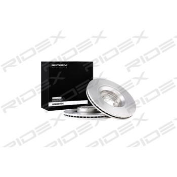 Disco de freno - RIDEX 82B0587