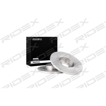 Disco de freno - RIDEX 82B0703