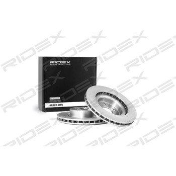 Disco de freno - RIDEX 82B0797