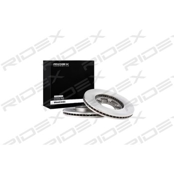 Disco de freno - RIDEX 82B0834