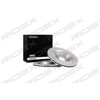 Disco de freno - RIDEX 82B0862