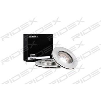Disco de freno - RIDEX 82B0894