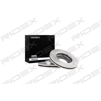 Disco de freno - RIDEX 82B1036