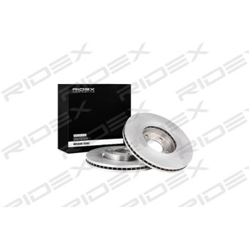 Disco de freno - RIDEX 82B1097