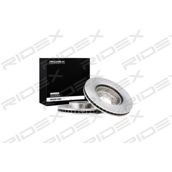 Disco de freno - RIDEX 82B1245