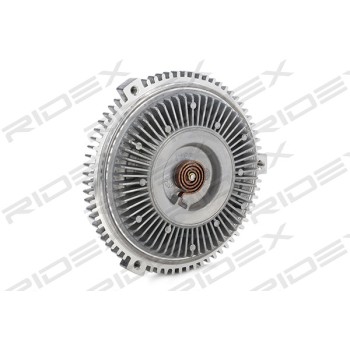 Embrague, ventilador del radiador - RIDEX 509C0020