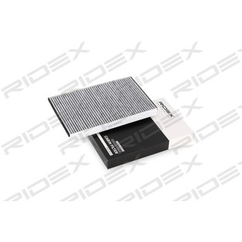 Filtro, aire habitáculo - RIDEX 424I0106