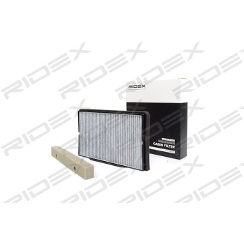 Filtro, aire habitáculo - RIDEX 424I0189