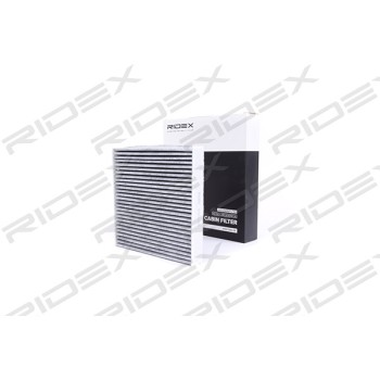 Filtro, aire habitáculo - RIDEX 424I0190