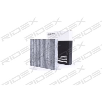 Filtro, aire habitáculo - RIDEX 424I0215
