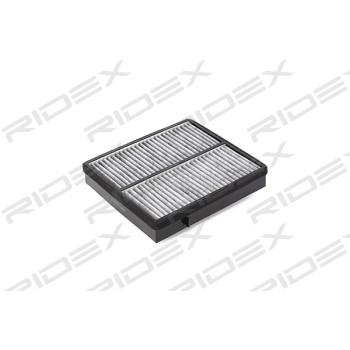 Filtro, aire habitáculo - RIDEX 424I0220
