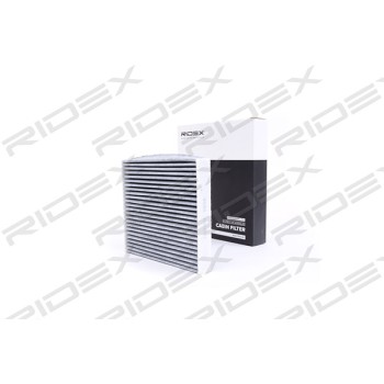 Filtro, aire habitáculo - RIDEX 424I0231