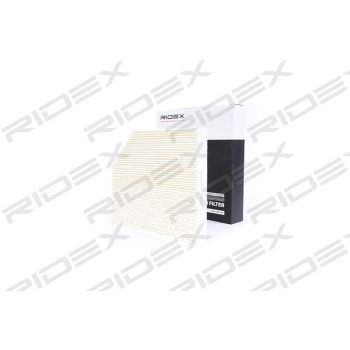 Filtro, aire habitáculo - RIDEX 424I0235