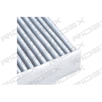Filtro, aire habitáculo - RIDEX 424I0255