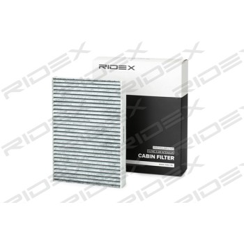 Filtro, aire habitáculo - RIDEX 424I0271