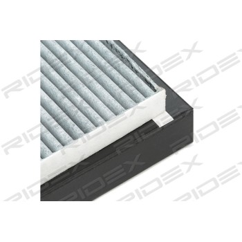 Filtro, aire habitáculo - RIDEX 424I0275